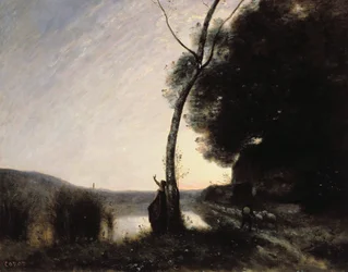 De Avondster, 1864